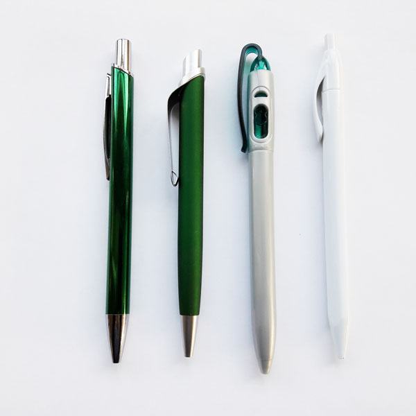 Шариковые ручки с логотипом